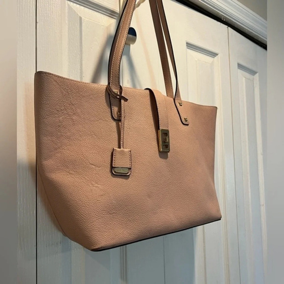 MICHAEL KORS Karson Leather Tote - Picture 2 of 16